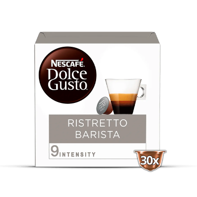 Nescafé Dolce Gusto Ristretto Barista 16cap.